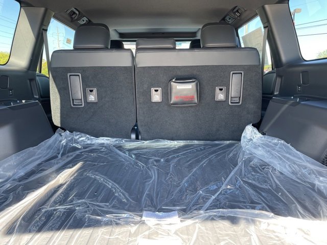 New 2025 Toyota Land Cruiser image 21