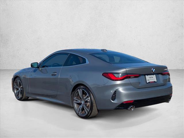 Used 2024 BMW 430i Coupe w/ Convenience Package image 8
