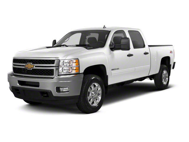 Used 2013 Chevrolet Silverado 2500 LT