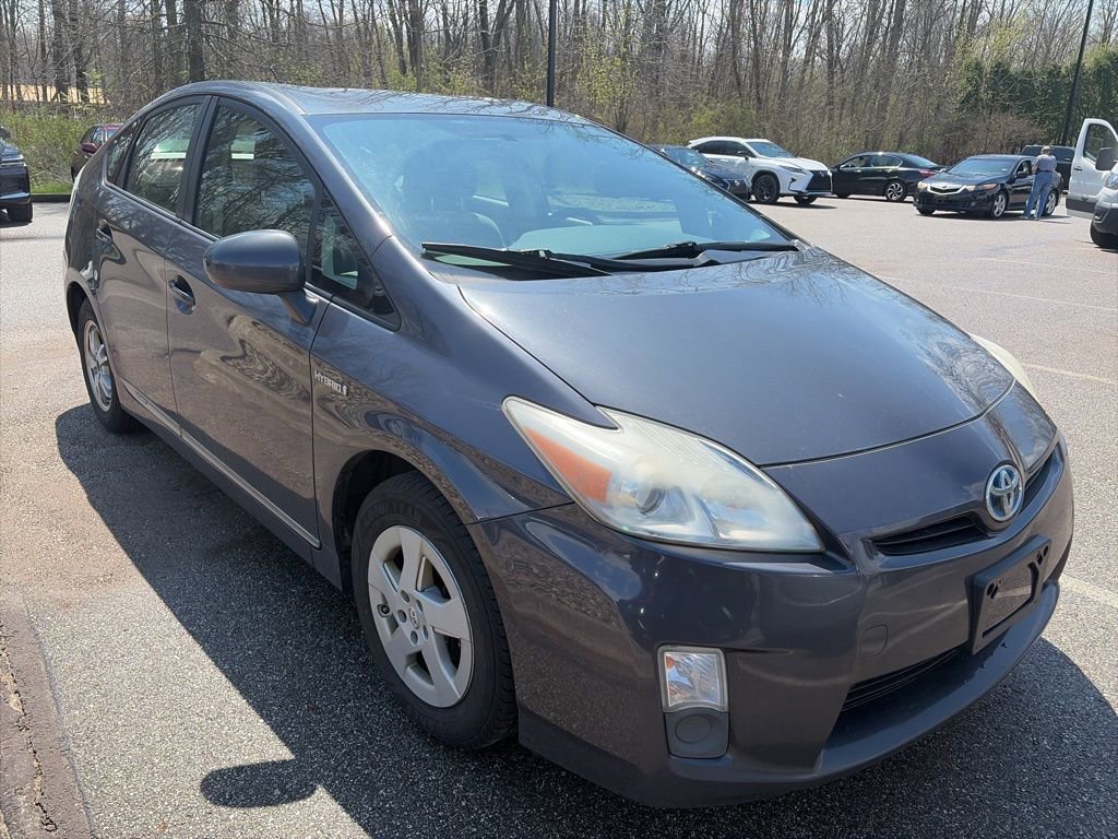 Used 2011 Toyota Prius Two image 3