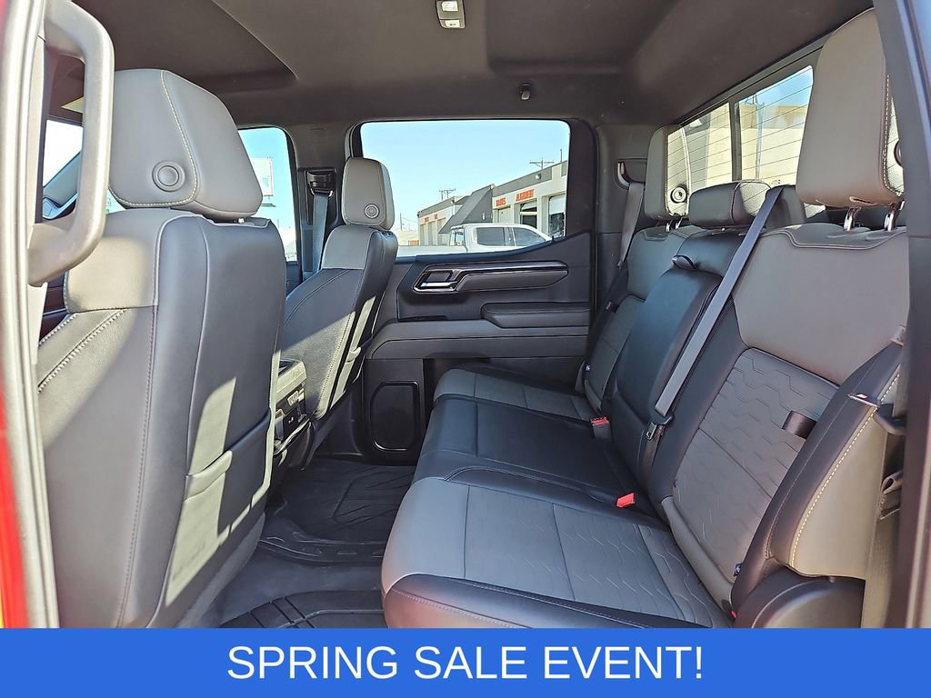 Used 2024 Chevrolet Silverado 1500 ZR2 image 11
