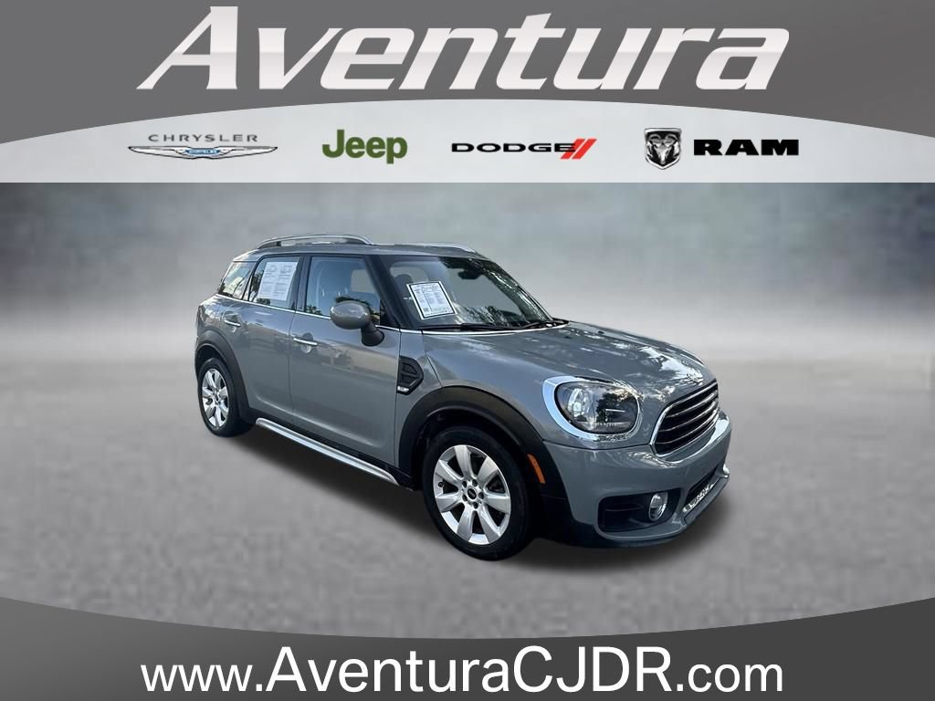 Used 2019 MINI Cooper Countryman
