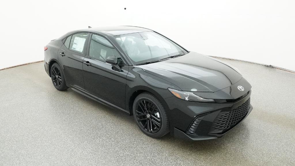 New 2026 Toyota Camry SE w/ Convenience Package FWD image 16