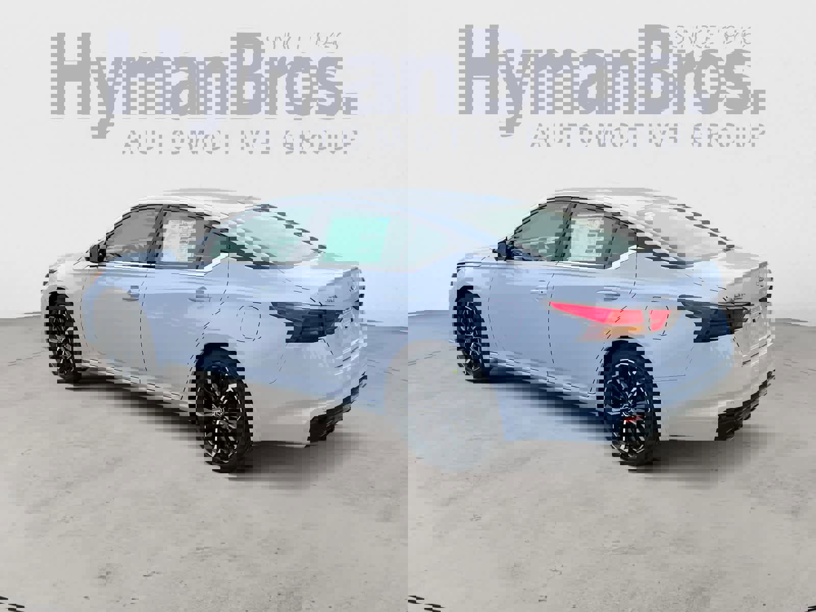 New 2025 Nissan Altima 2.5 SR image 6