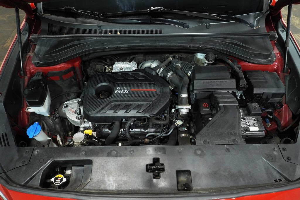Used 2019 Hyundai Santa Fe AWD image 11