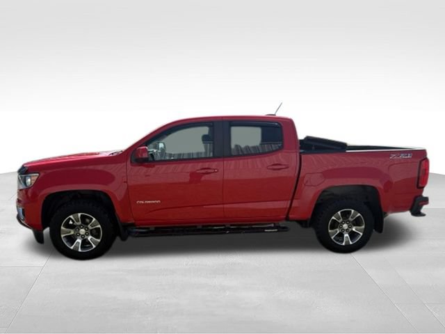 Used 2017 Chevrolet Colorado Z71 AWD/4WD image 12