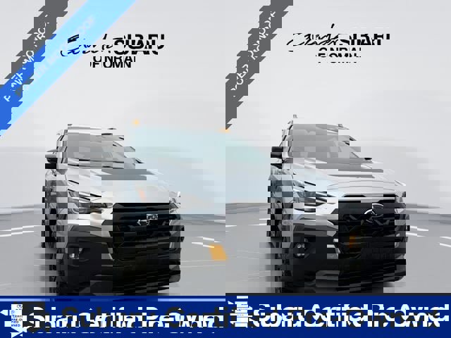 Certified 2025 Subaru Crosstrek 2.5i Wilderness w/ Crosstrek Mirror Package AWD/4WD image 1