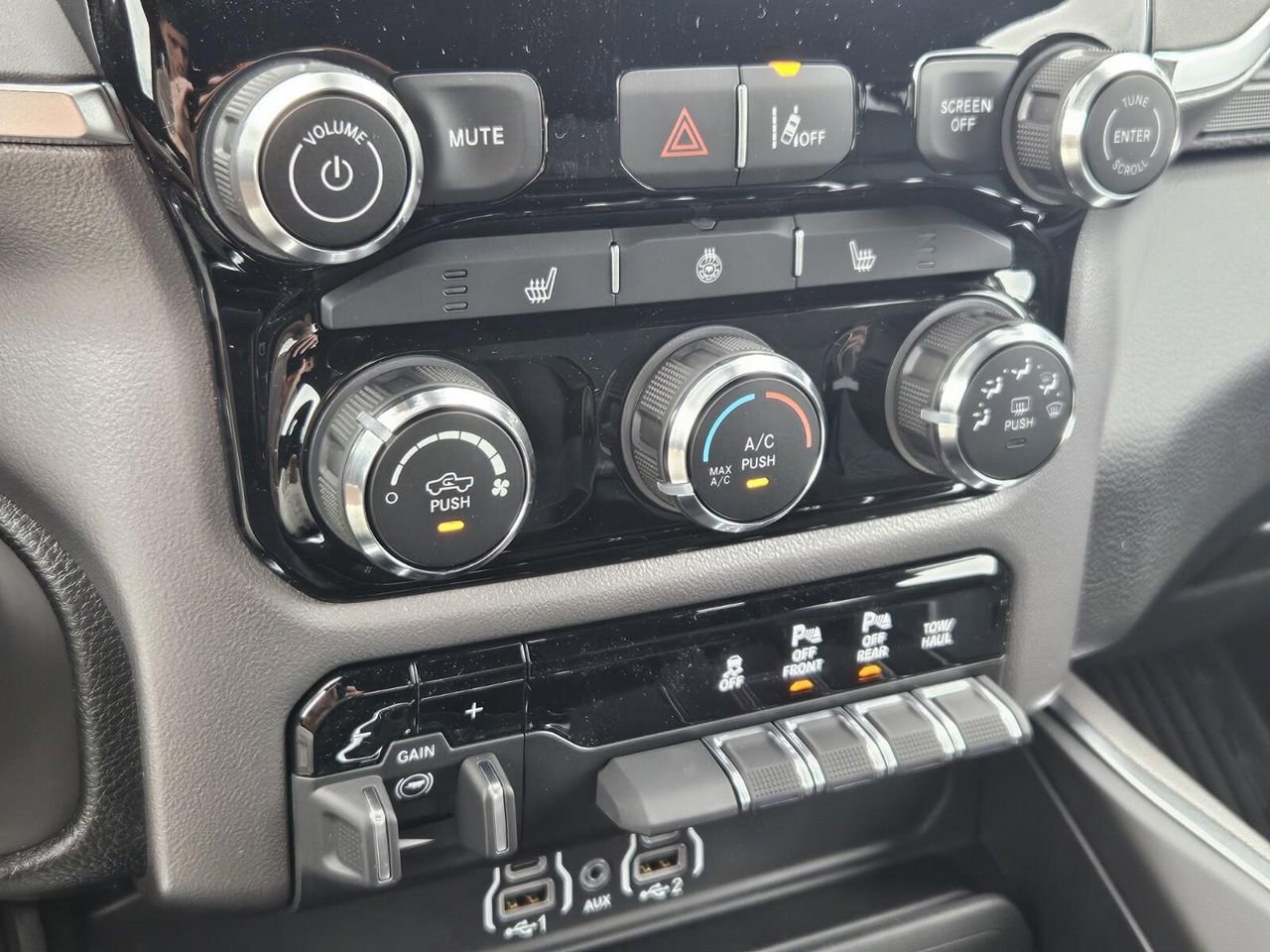 New 2026 RAM 1500 Big Horn image 18