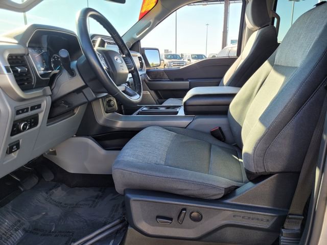 Used 2022 Ford F150 XLT w/ Equipment Group 302A High image 4