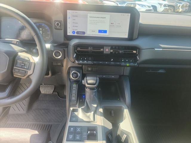 Certified 2025 Toyota Land Cruiser w/ Premium Package image 18