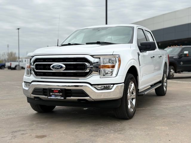 Certified 2023 Ford F150 XLT w/ Equipment Group 301A Mid image 4