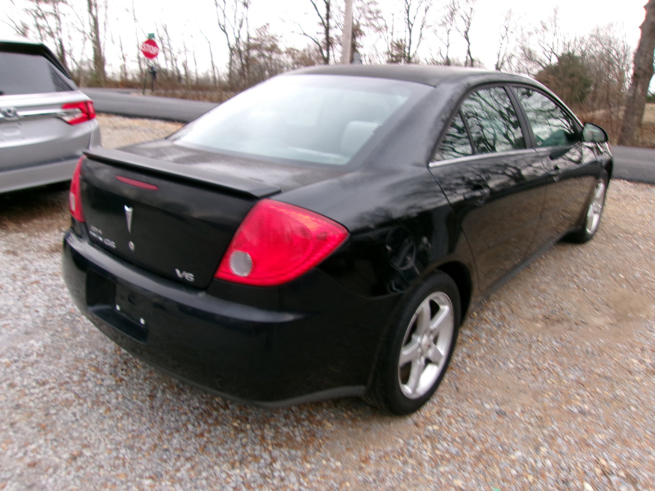 Used 2008 Pontiac G6 Sedan w/ Sport Package image 14