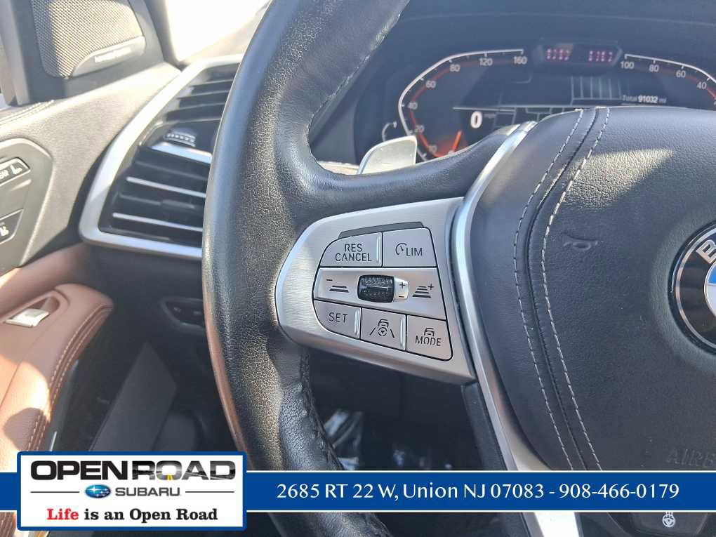 Used 2021 BMW X7 xDrive40i w/ Premium Package image 22