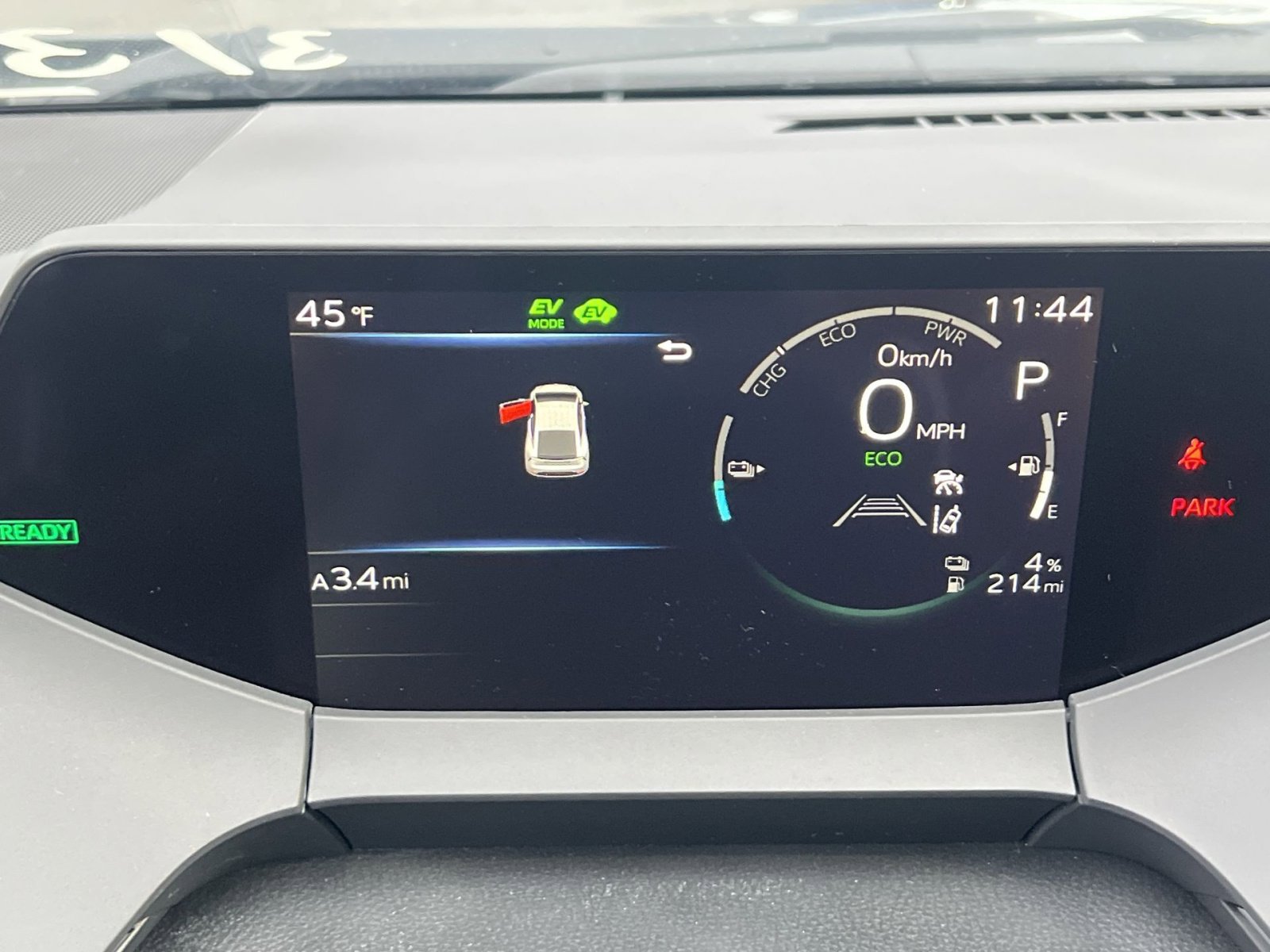 New 2026 Toyota Prius Plug-In Hybrid image 12