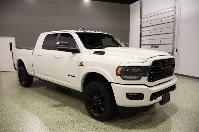 Used 2021 RAM 2500 Limited