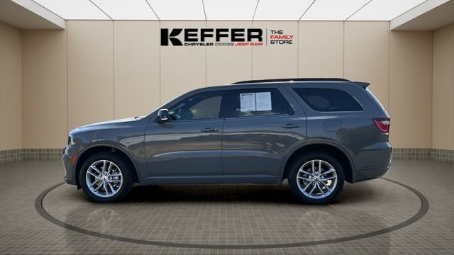 Certified 2023 Dodge Durango GT image 2