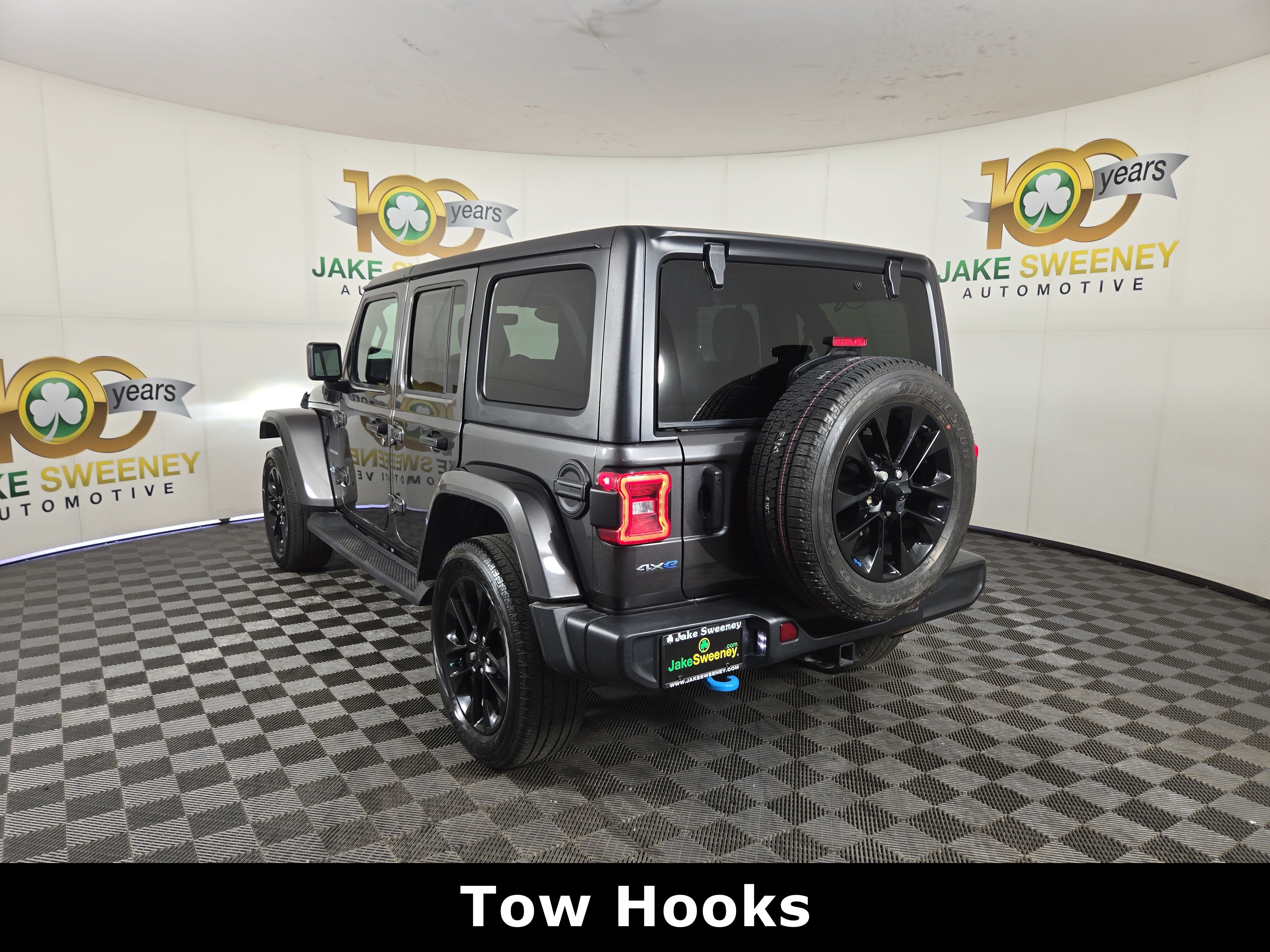 Certified 2022 Jeep Wrangler Unlimited Sahara w/ Cold Weather Group AWD/4WD image 7