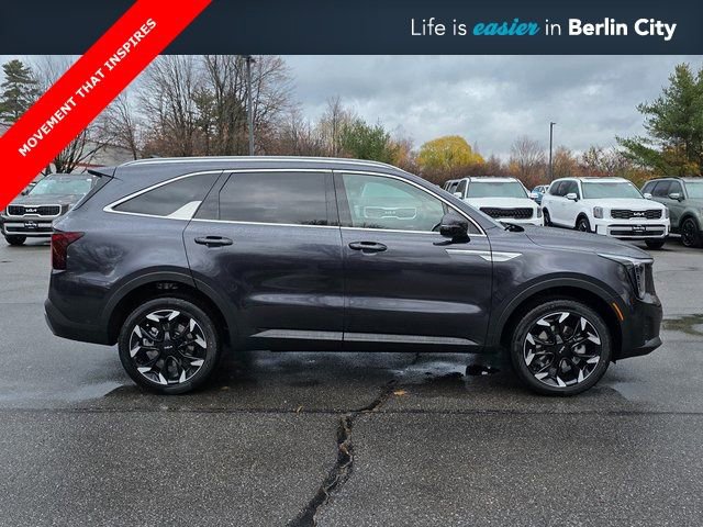 New 2026 Kia Sorento EX image 8