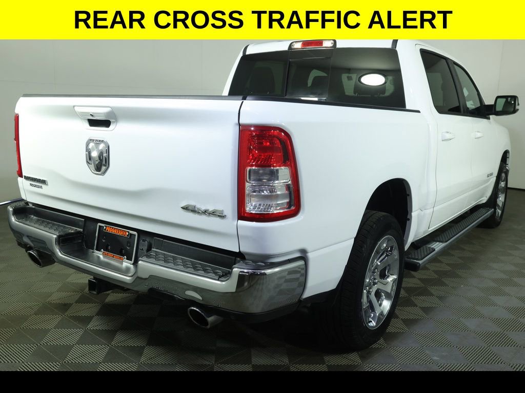 Used 2022 RAM 1500 Big Horn image 10