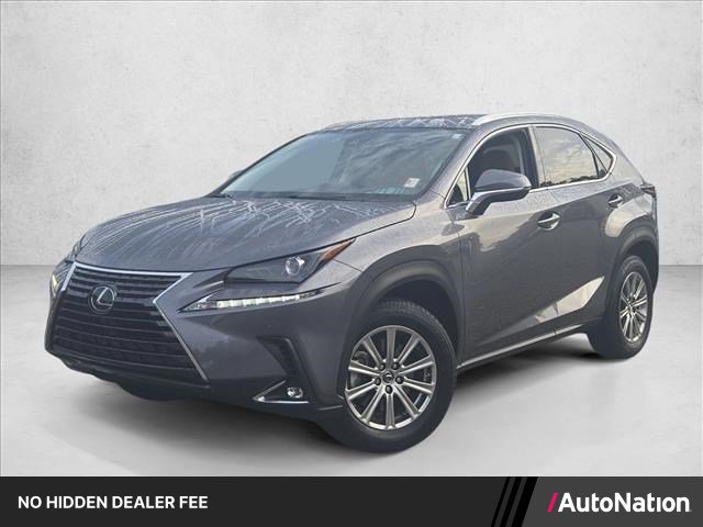 Used 2021 Lexus NX 300 FWD w/ Accessory Package image 1