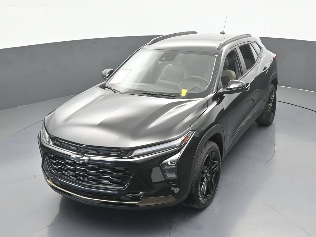 Used 2025 Chevrolet Trax ACTIV FWD image 44