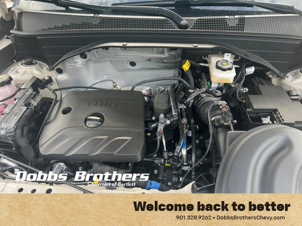 New 2026 Chevrolet TrailBlazer ACTIV w/ Convenience Package image 22