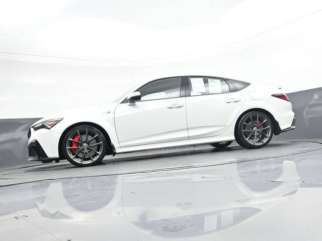 Used 2025 Acura Integra Type S FWD image 35