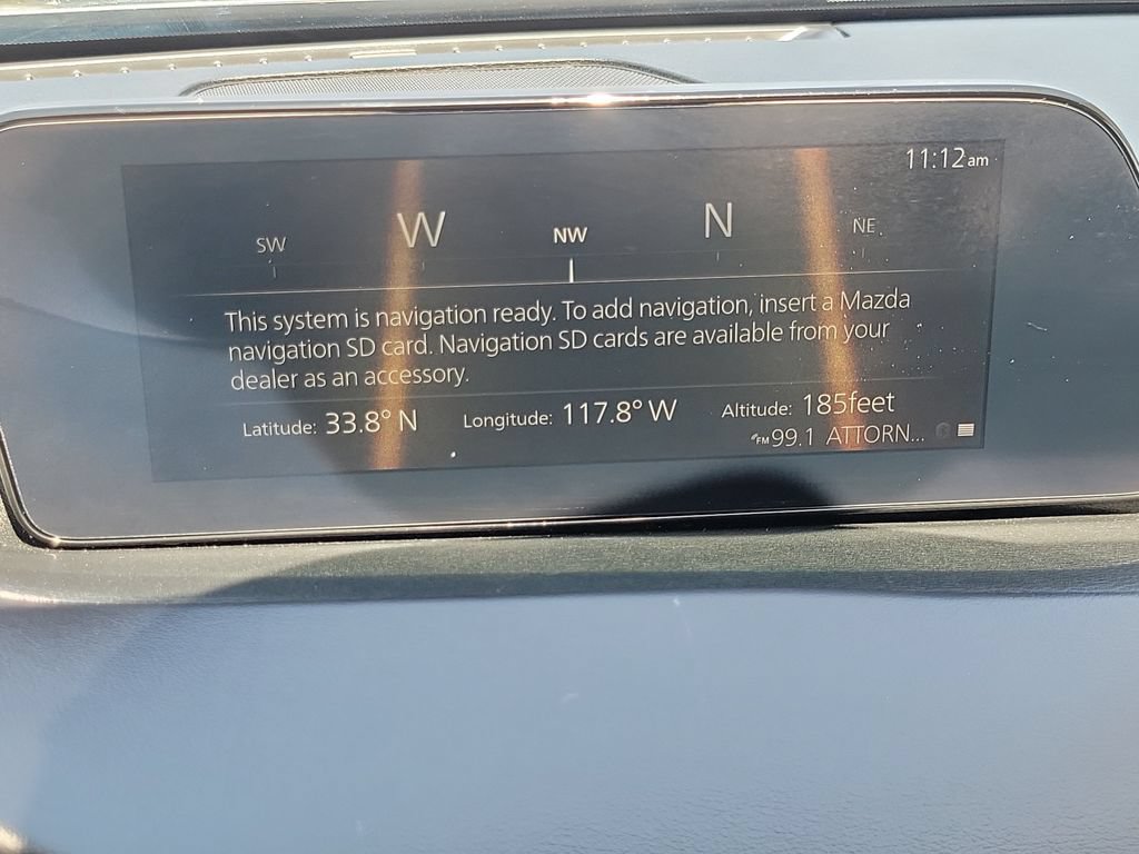 Certified 2026 MAZDA MAZDA3 s Sport FWD image 10