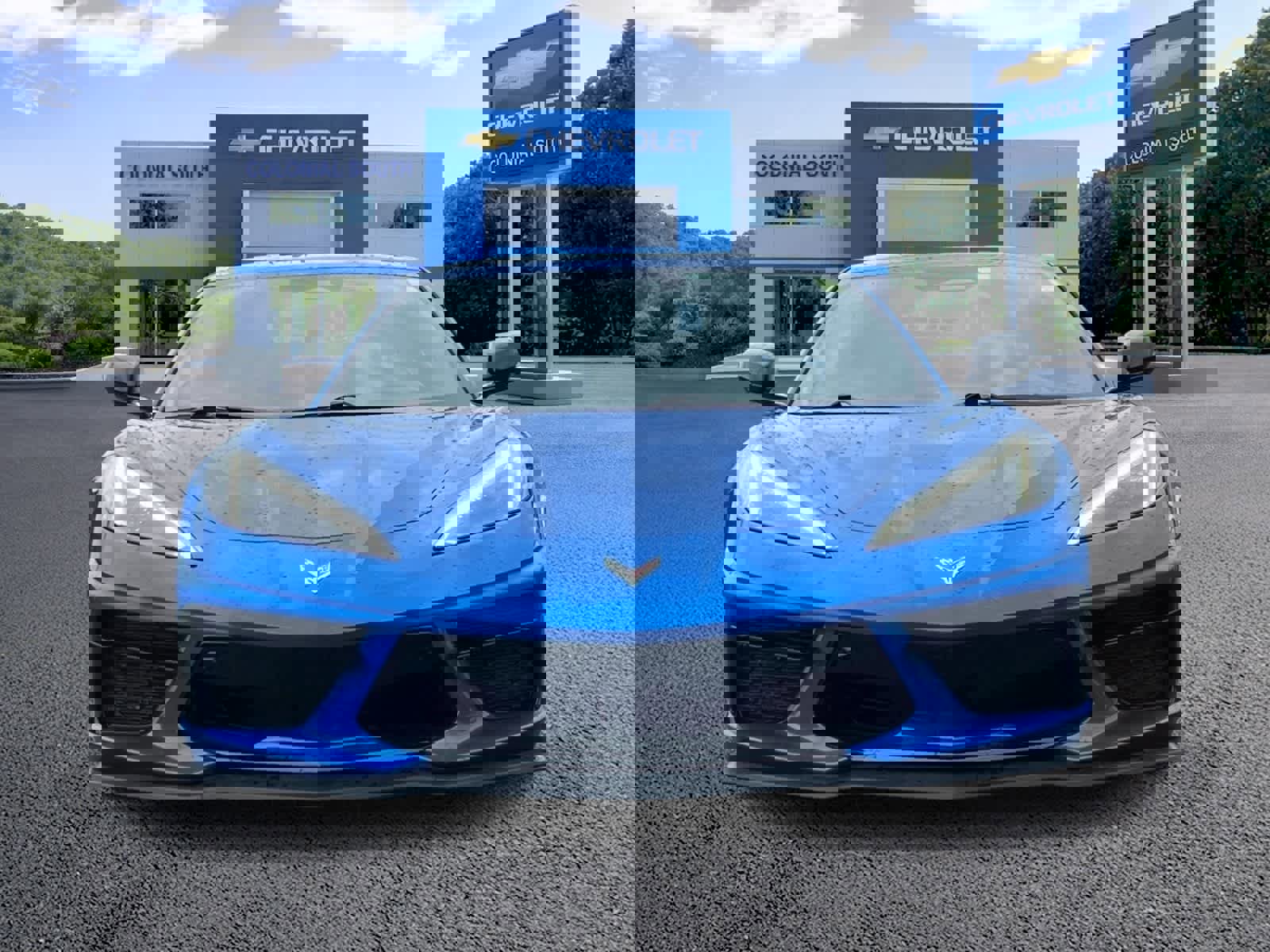 Certified 2025 Chevrolet Corvette Stingray Premium Cpe w/ Z51 Performance Package image 10