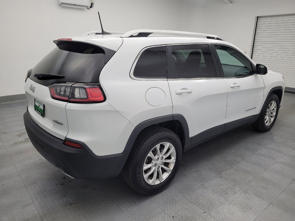 Used 2019 Jeep Cherokee Latitude w/ Popular Appearance Group AWD/4WD image 10