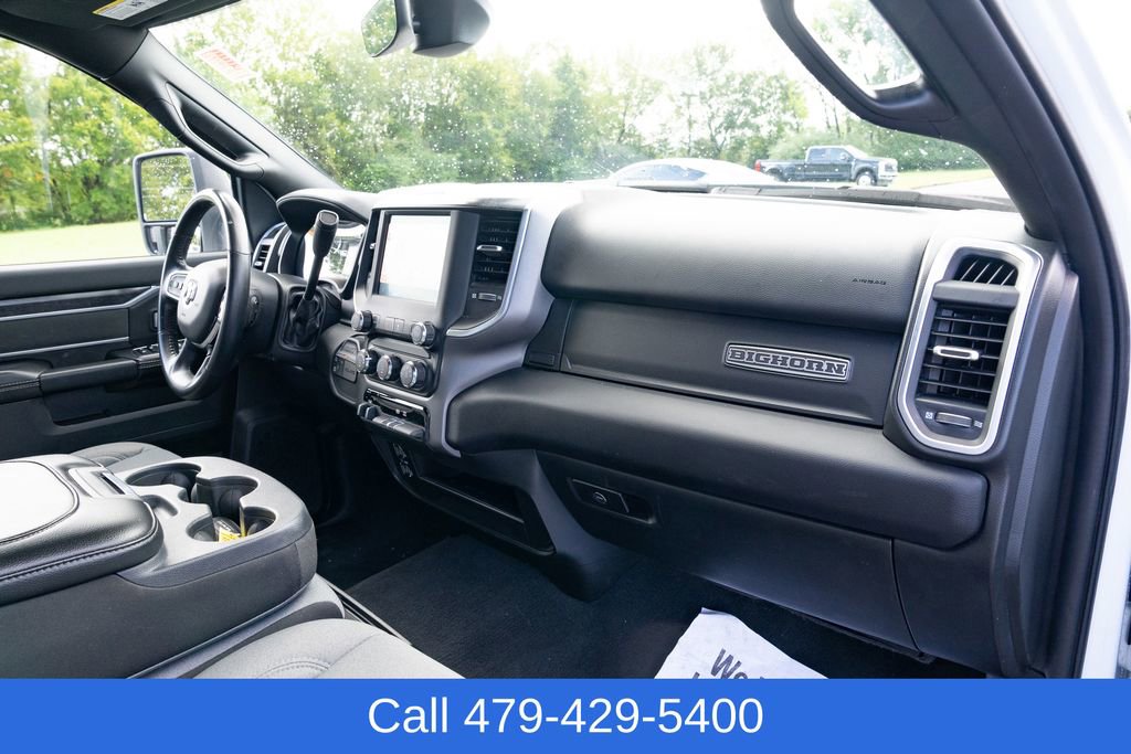 Used 2024 RAM 2500 Big Horn image 39