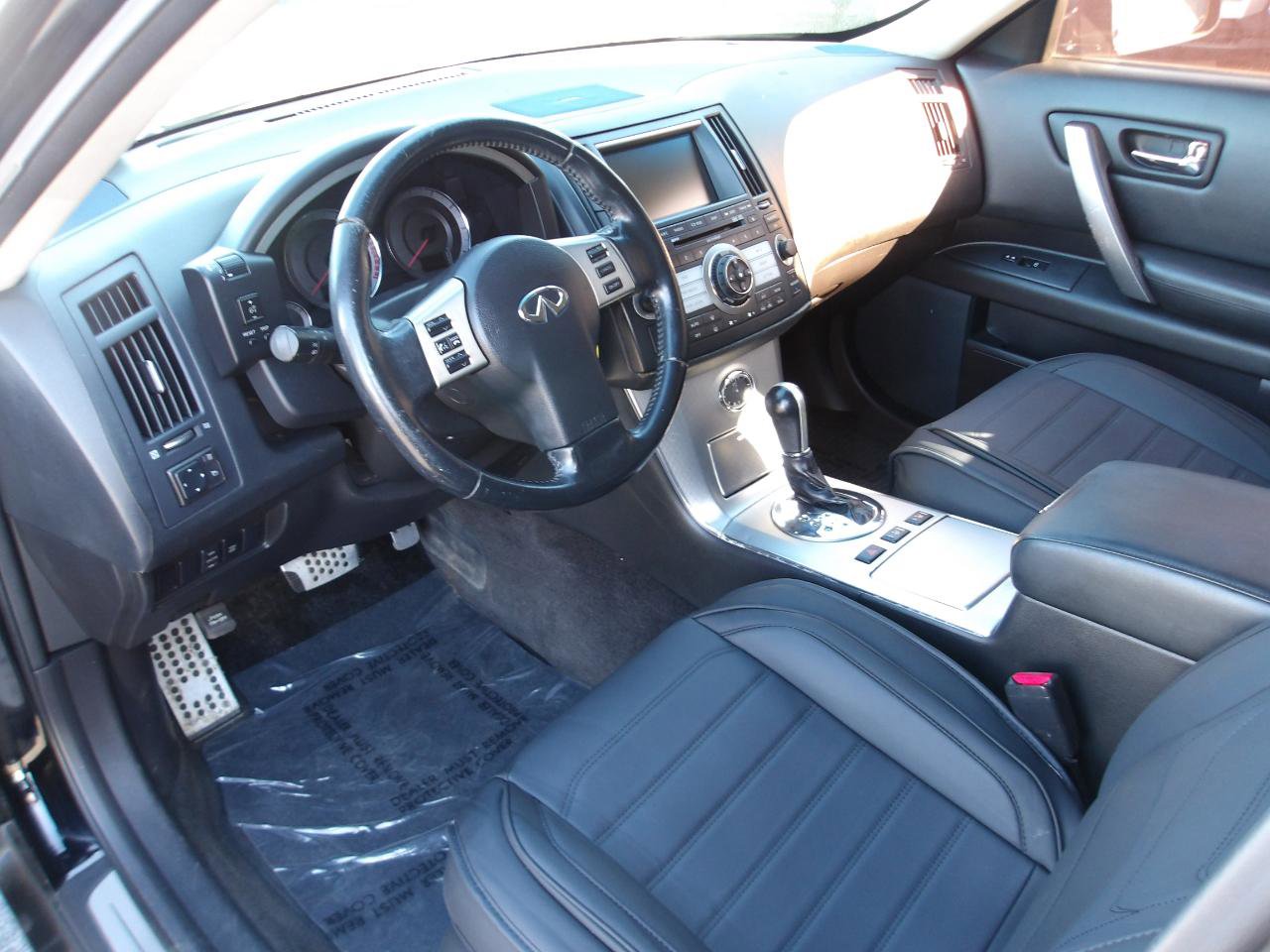 Used 2007 INFINITI FX35 AWD w/ Sport Suspension Tuning Pkg image 9