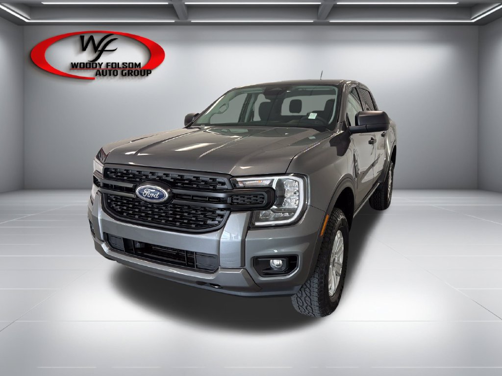 New 2026 Ford Ranger XL AWD/4WD image 3
