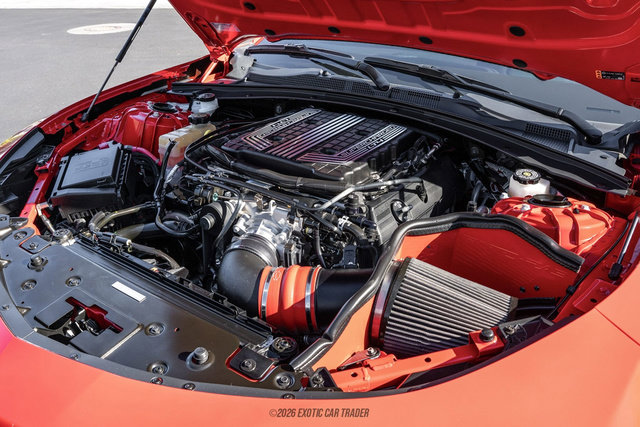 Used 2023 Chevrolet Camaro ZL1 RWD image 18