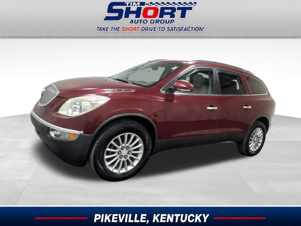 Used 2011 Buick Enclave CXL w/ Trailering Provision Package FWD 360° Tour