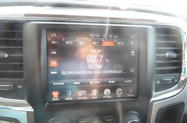 Used 2017 RAM 1500 Laramie w/ Protection Group image 18