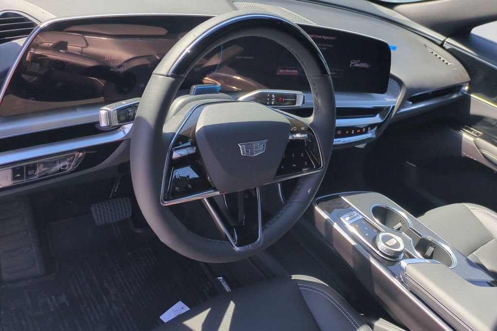 New 2026 Cadillac Lyriq Sport AWD/4WD image 6