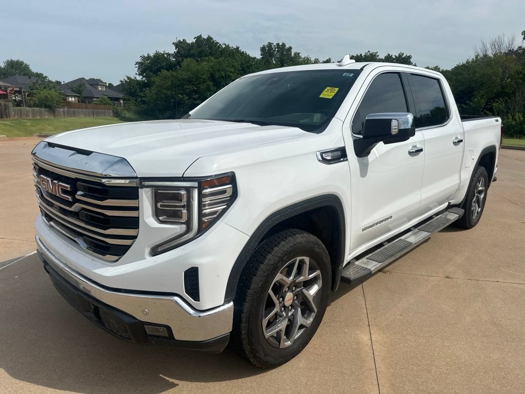 Used 2025 GMC Sierra 1500 SLT