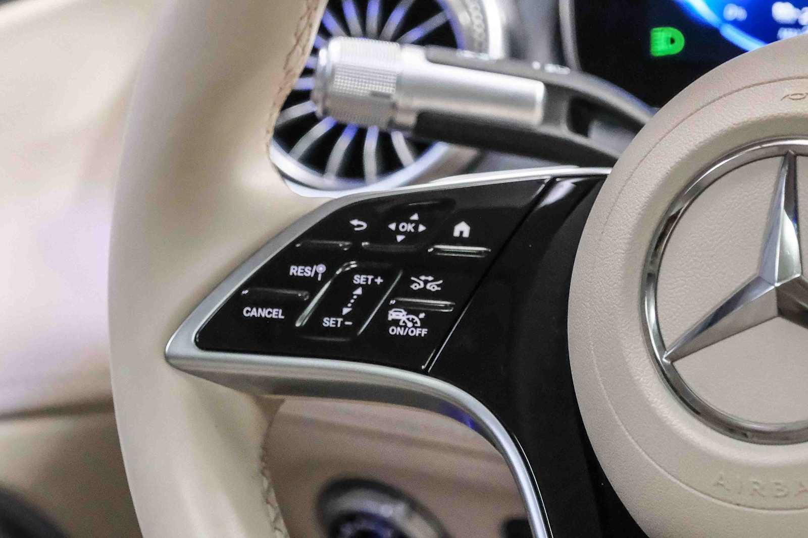 Certified 2022 Mercedes-Benz EQS 450+ Sedan image 21