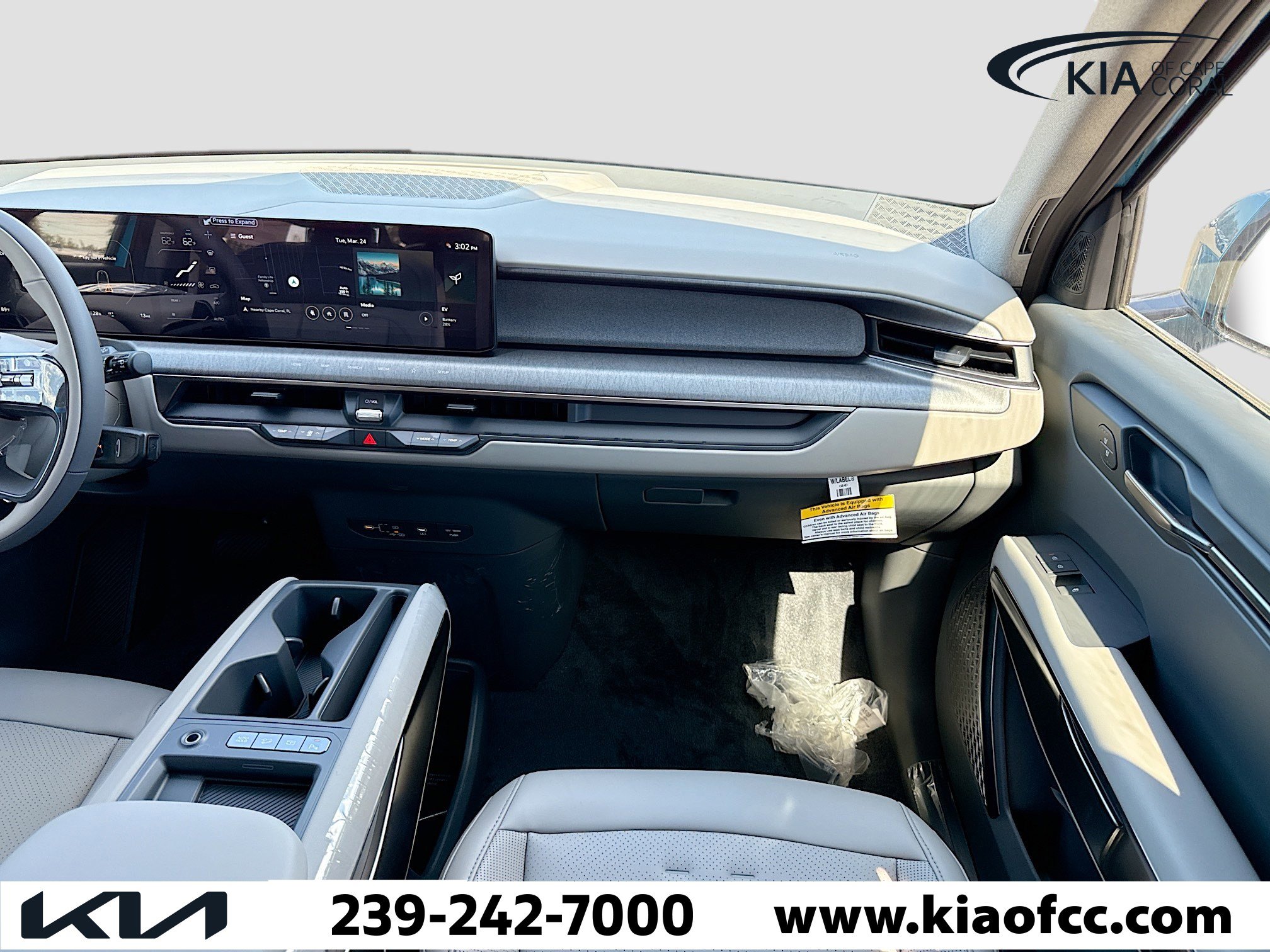 New 2026 Kia EV9 Wind image 19