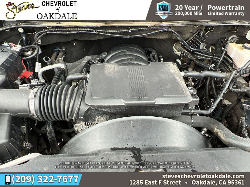 Used 2021 Chevrolet Silverado 2500 LT w/ All Star Edition image 32