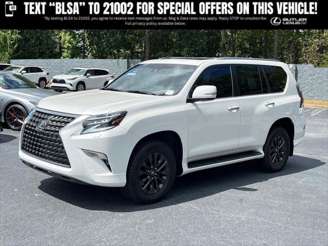 Certified 2023 Lexus GX 460 Premium w/ Premium Package AWD/4WD image 1