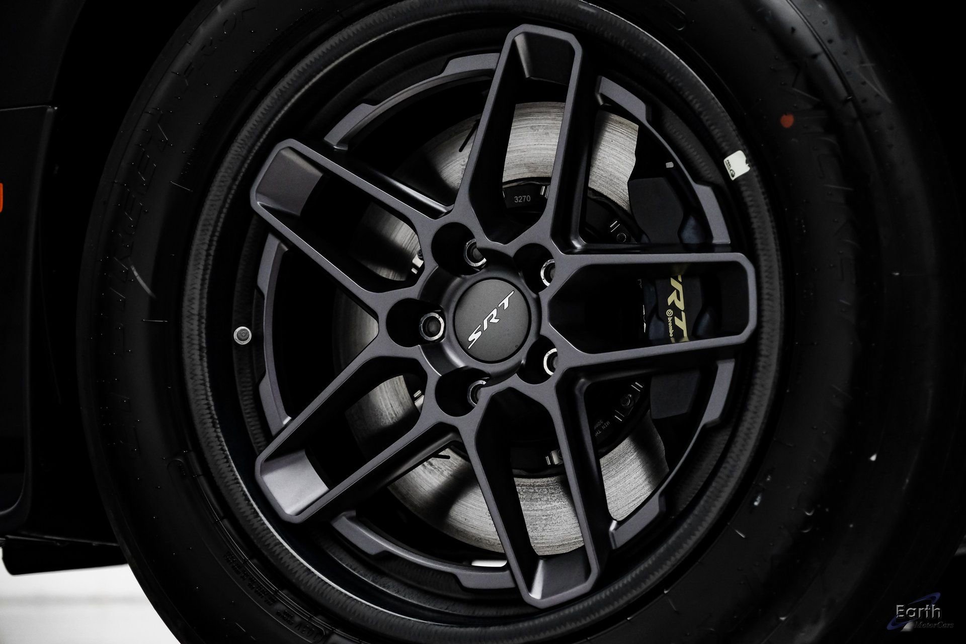 Used 2023 Dodge Challenger SRT Hellcat Redeye image 96