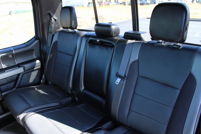 Used 2019 Ford F150 Raptor w/ Equipment Group 802A Luxury image 18