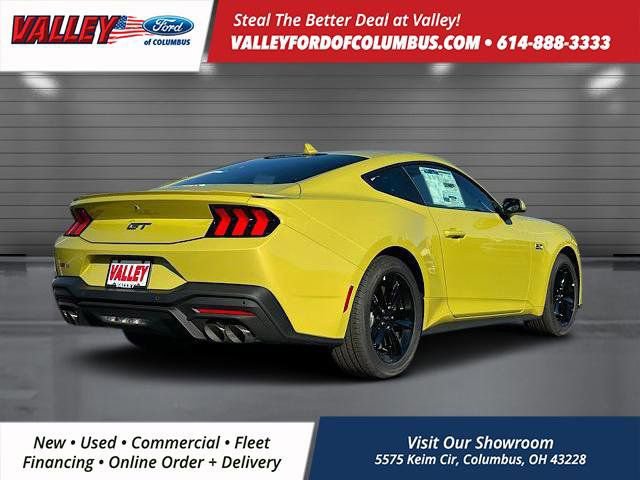 New 2025 Ford Mustang GT image 4