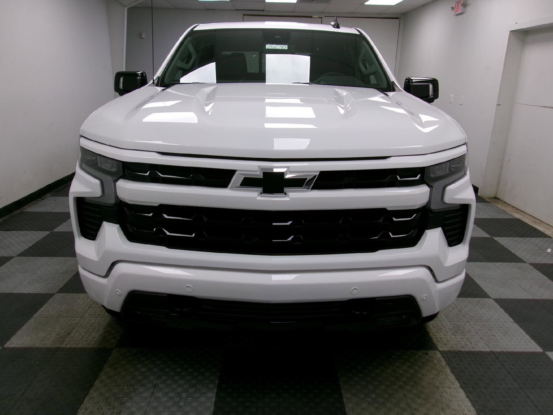New 2026 Chevrolet Silverado 1500 RST w/ RST All Star Premium Package image 16