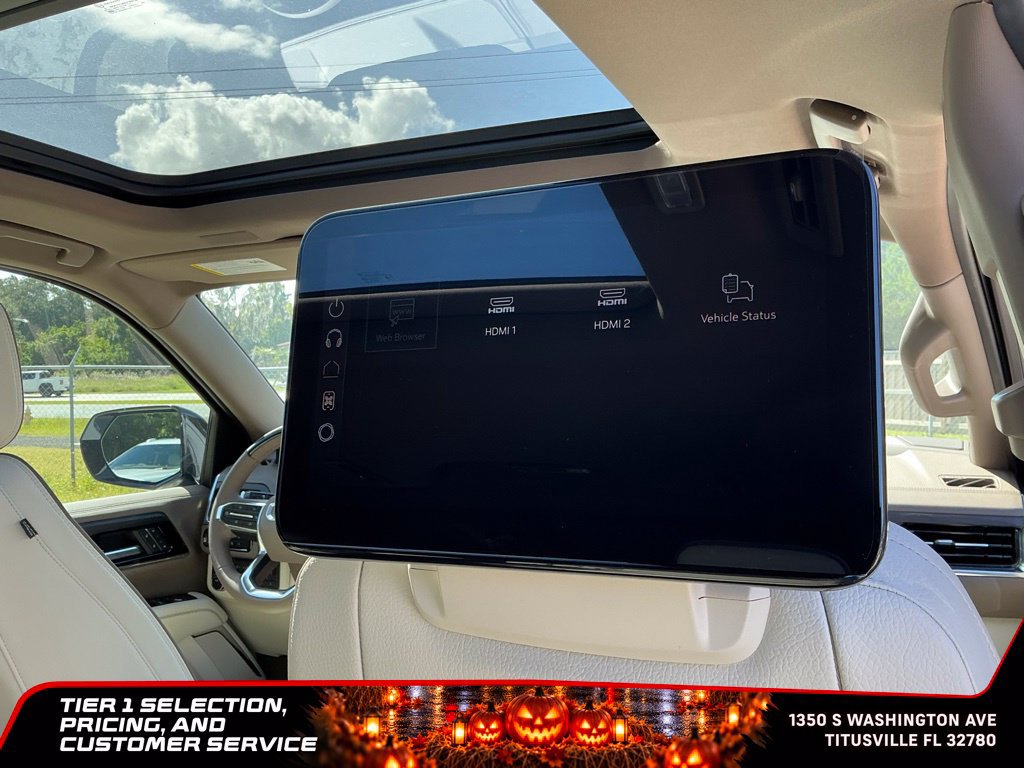 New 2026 GMC Yukon XL Denali w/ Denali Reserve Package RWD image 23