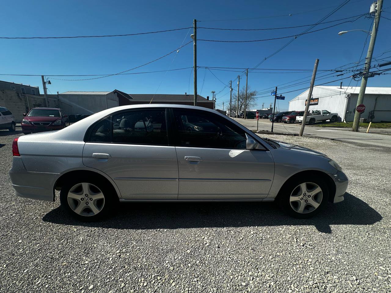 Used 2004 Honda Civic EX image 5