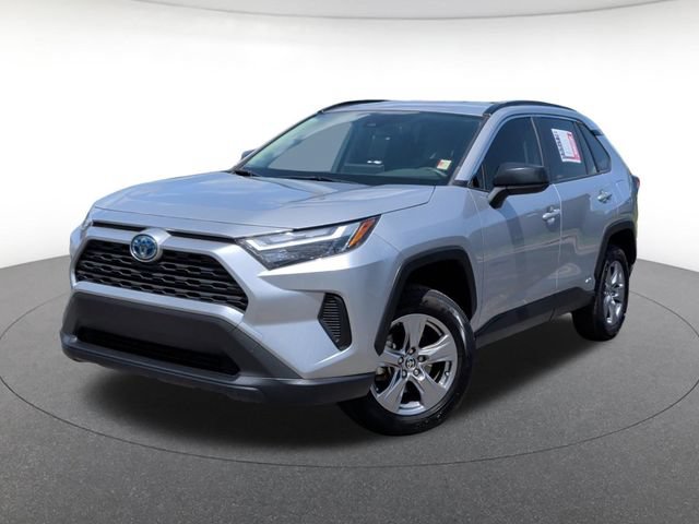 Used 2023 Toyota RAV4 LE