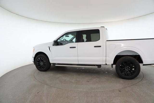 Used 2022 Ford F150 XLT w/ Equipment Group 301A Mid image 7